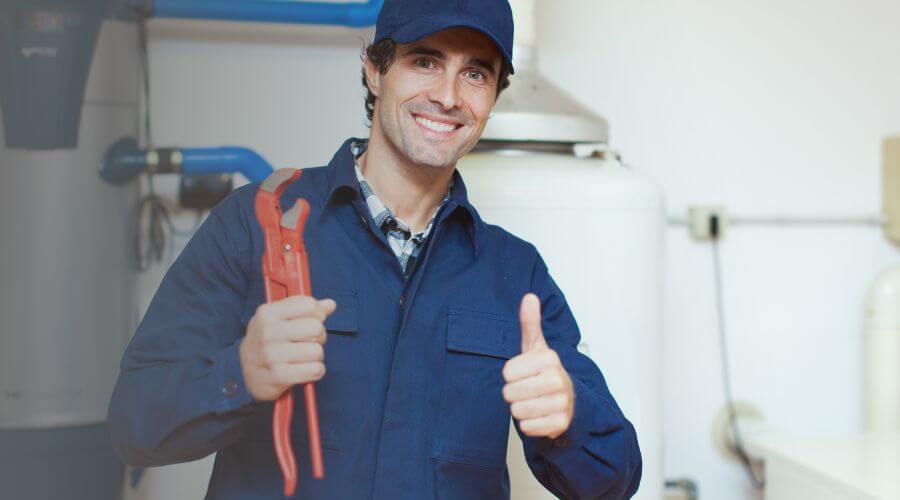 Professional same day plumber in Estelline, TX