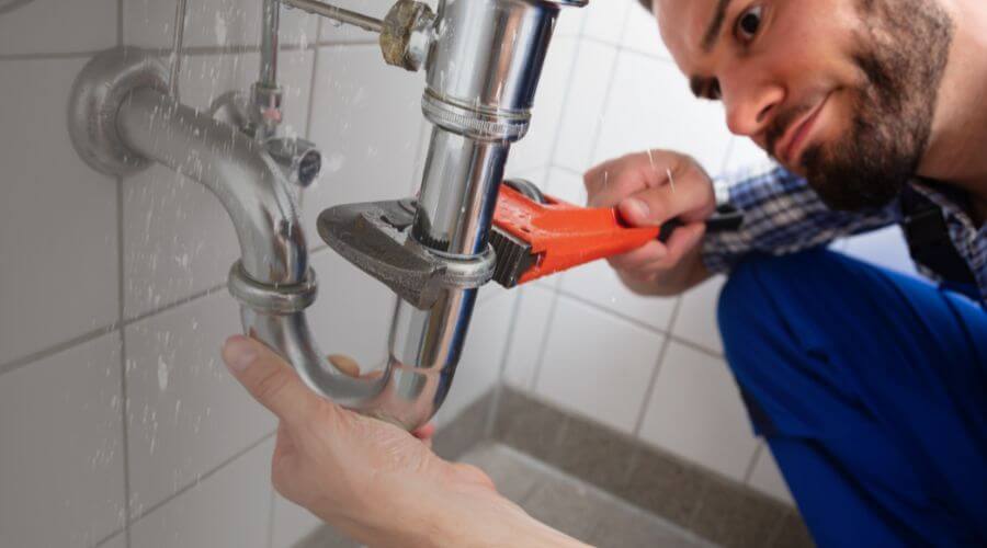Professional same day plumber services in Estelline, TX